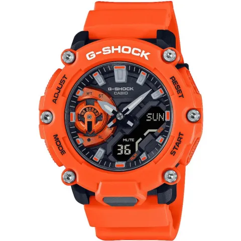 CASIO G-SHOCK GA-2200M-4AER