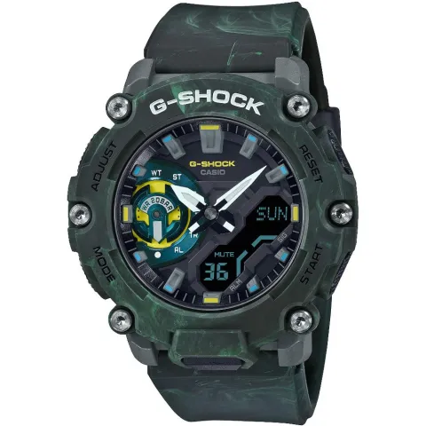 CASIO G-SHOCK GA-2200MFR-3AER