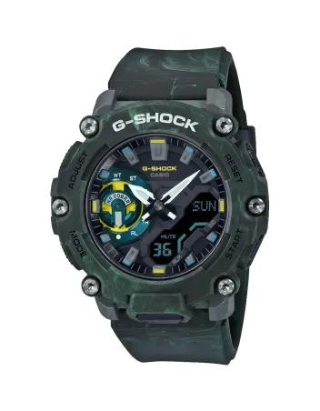 CASIO G-SHOCK GA-2200MFR-3AER