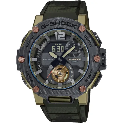 CASIO G-SHOCK PRO K GST-B300XB-1A3ER