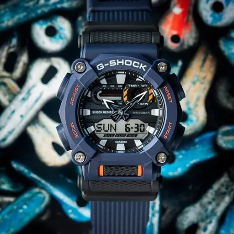 CASIO G-SHOCK GA-900-2AER