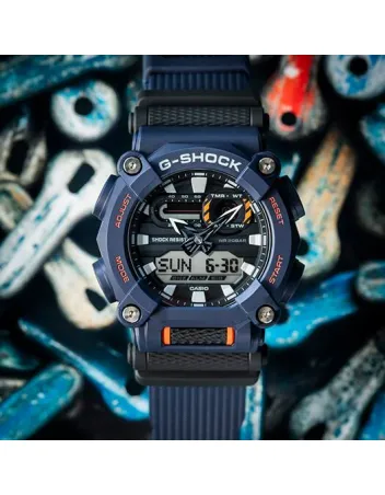 CASIO G-SHOCK GA-900-2AER