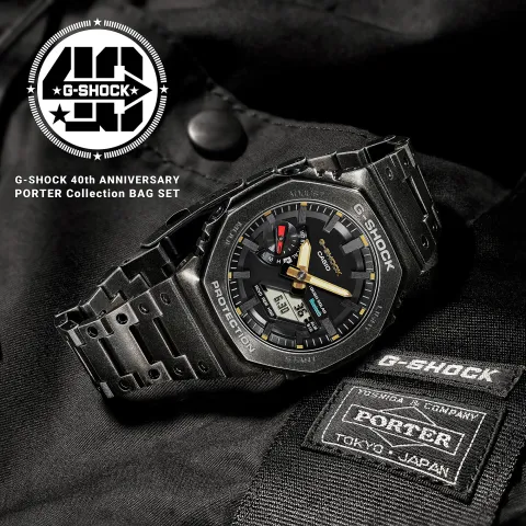 CASIO GM-B2100VF-1ADR G-SHOCK PRO