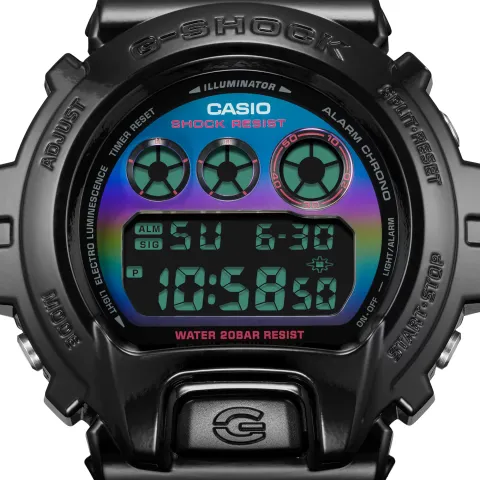 CASIO G-SHOCK DW-6900RGB-1ER