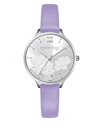 SUNDAY ROSE Fashion Pastel Violet SUN-F14