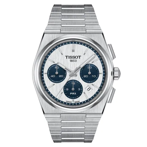 Tissot PRX Automatic Chronograph T137.427.11.011.01