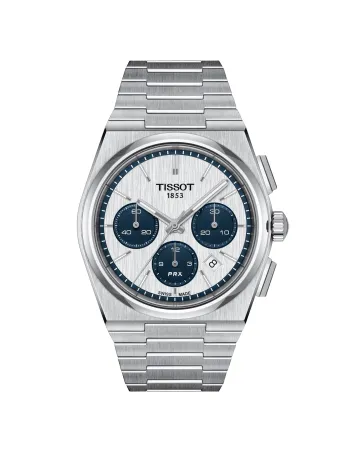 Tissot PRX Automatic Chronograph T137.427.11.011.01