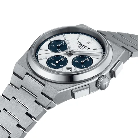 Tissot PRX Automatic Chronograph T137.427.11.011.01