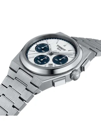 Tissot PRX Automatic Chronograph T137.427.11.011.01