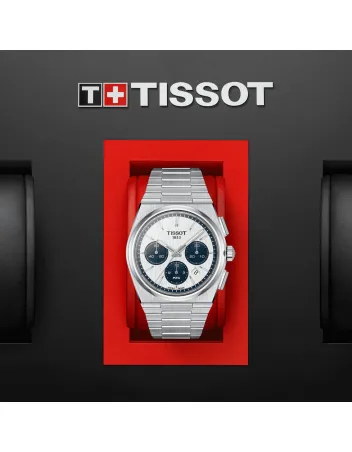 Tissot PRX Automatic Chronograph T137.427.11.011.01