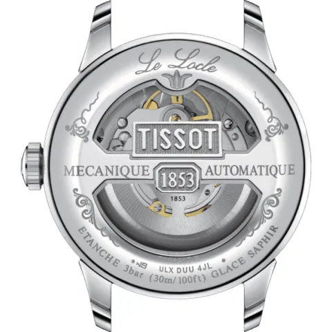 Tissot Le Locle Powermatic 80 20th Anniversary T006.407.11.033.03