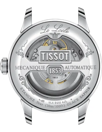 Tissot Le Locle Powermatic 80 20th Anniversary T006.407.11.033.03