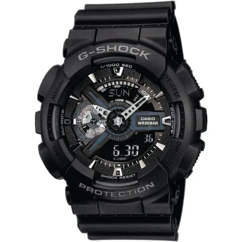 CASIO G-SHOCK GA-110-1BER