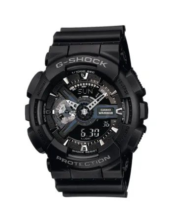 CASIO G-SHOCK GA-110-1BER