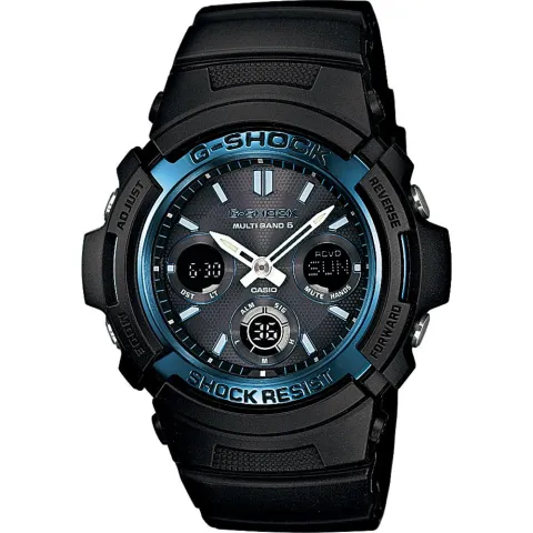 CASIO G-SHOCK AWG-M100A-1AER