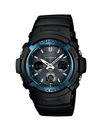 CASIO G-SHOCK AWG-M100A-1AER