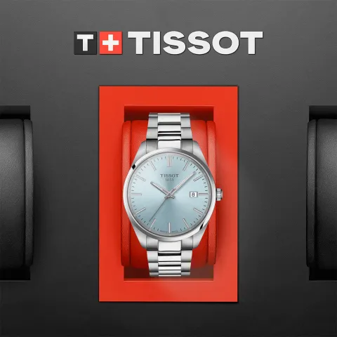 Tissot PR 100 Quartz 40mm T150.410.11.351.00