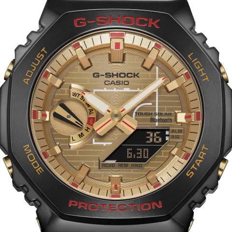 CASIO G-SHOCK GBM-2100RH-1AER