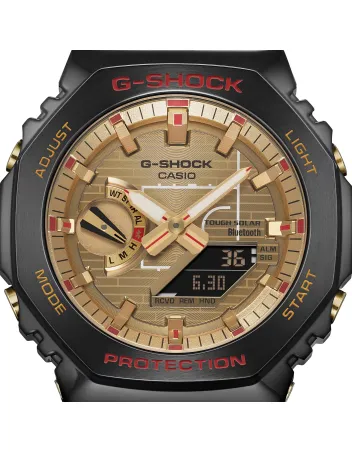 CASIO G-SHOCK GBM-2100RH-1AER