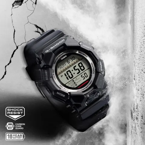 CASIO G-SHOCK GD-010-1ER