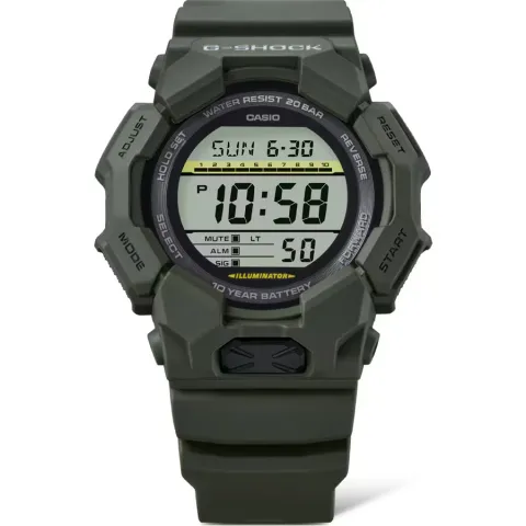 CASIO G-SHOCK GD-010-3ER