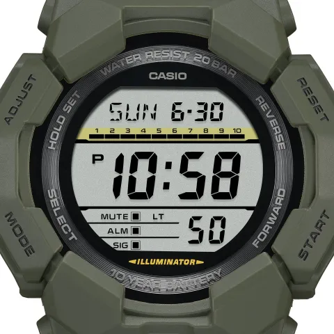 CASIO G-SHOCK GD-010-3ER