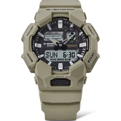 CASIO G-SHOCK GA-010-5AER