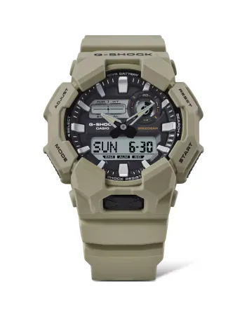 CASIO G-SHOCK GA-010-5AER