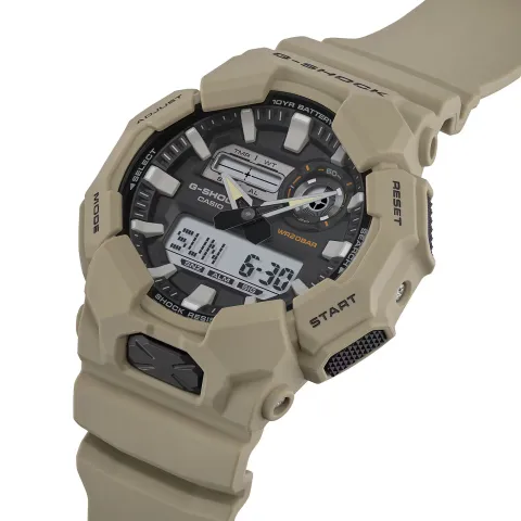 CASIO G-SHOCK GA-010-5AER