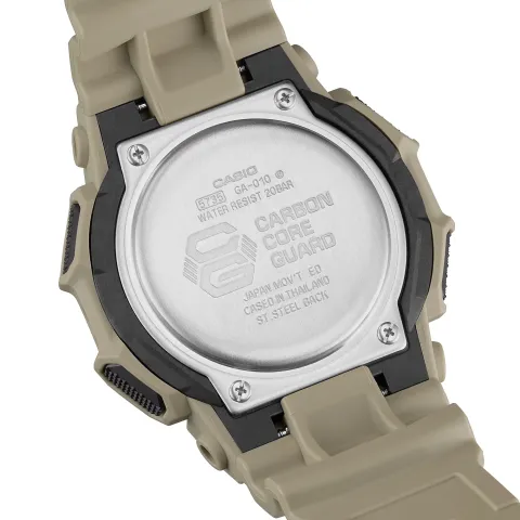 CASIO G-SHOCK GA-010-5AER