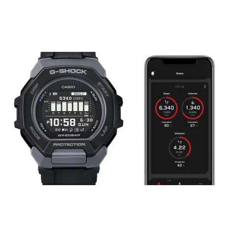 CASIO G-SHOCK GBD-300-1ER