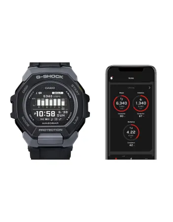 CASIO G-SHOCK GBD-300-1ER