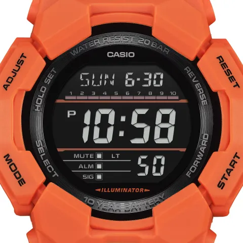 CASIO G-SHOCK GD-010-4ER