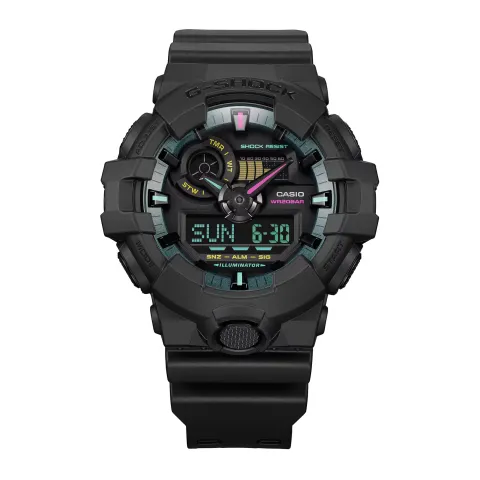 CASIO G-SHOCK GA-700MF-1AER