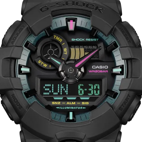 CASIO G-SHOCK GA-700MF-1AER