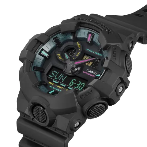 CASIO G-SHOCK GA-700MF-1AER