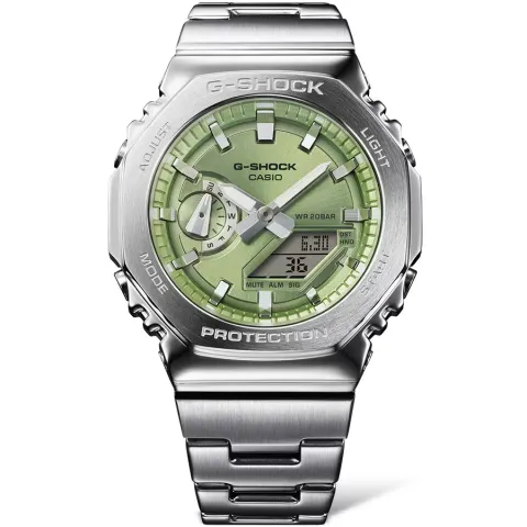 CASIO G-SHOCK GM-2110D-3AER