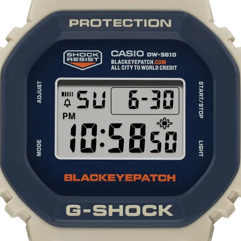 CASIO G-SHOCK DW-5610BEP-2ER