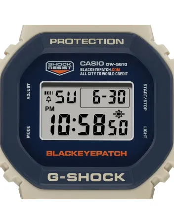 CASIO G-SHOCK DW-5610BEP-2ER