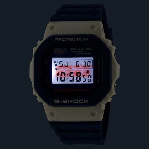 CASIO G-SHOCK DW-5610BEP-2ER