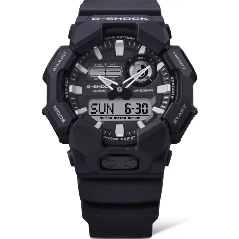 CASIO G-SHOCK GA-010-1AER