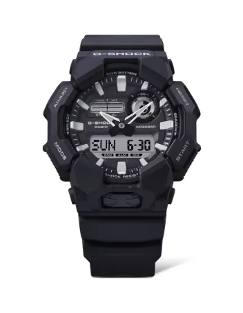 CASIO G-SHOCK GA-010-1AER