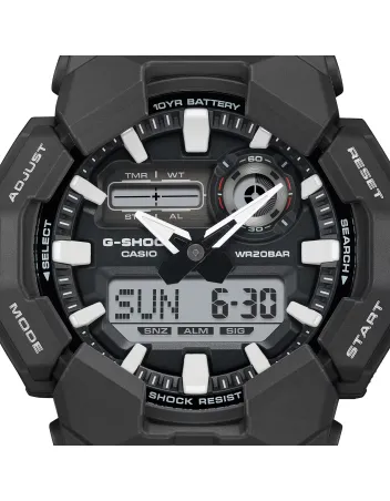 CASIO G-SHOCK GA-010-1AER