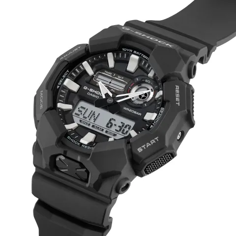 CASIO G-SHOCK GA-010-1AER