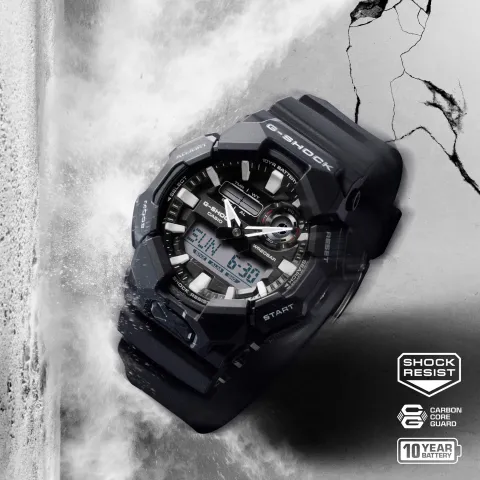 CASIO G-SHOCK GA-010-1AER