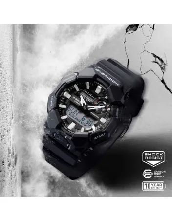 CASIO G-SHOCK GA-010-1AER