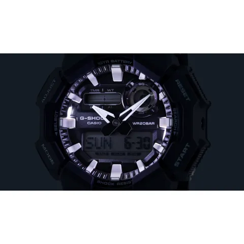 CASIO G-SHOCK GA-010-1AER