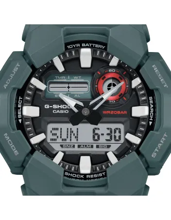 CASIO G-SHOCK GA-010-2AER