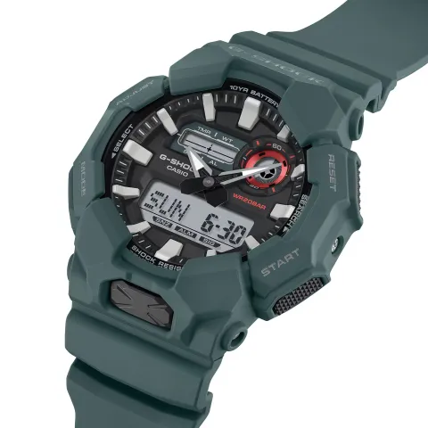 CASIO G-SHOCK GA-010-2AER