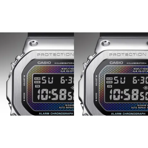 CASIO G-SHOCK GM-5600RW-1ER